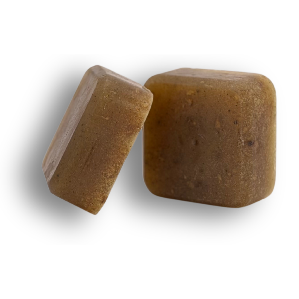 African Black Soap Shampoo Bars - Image 2